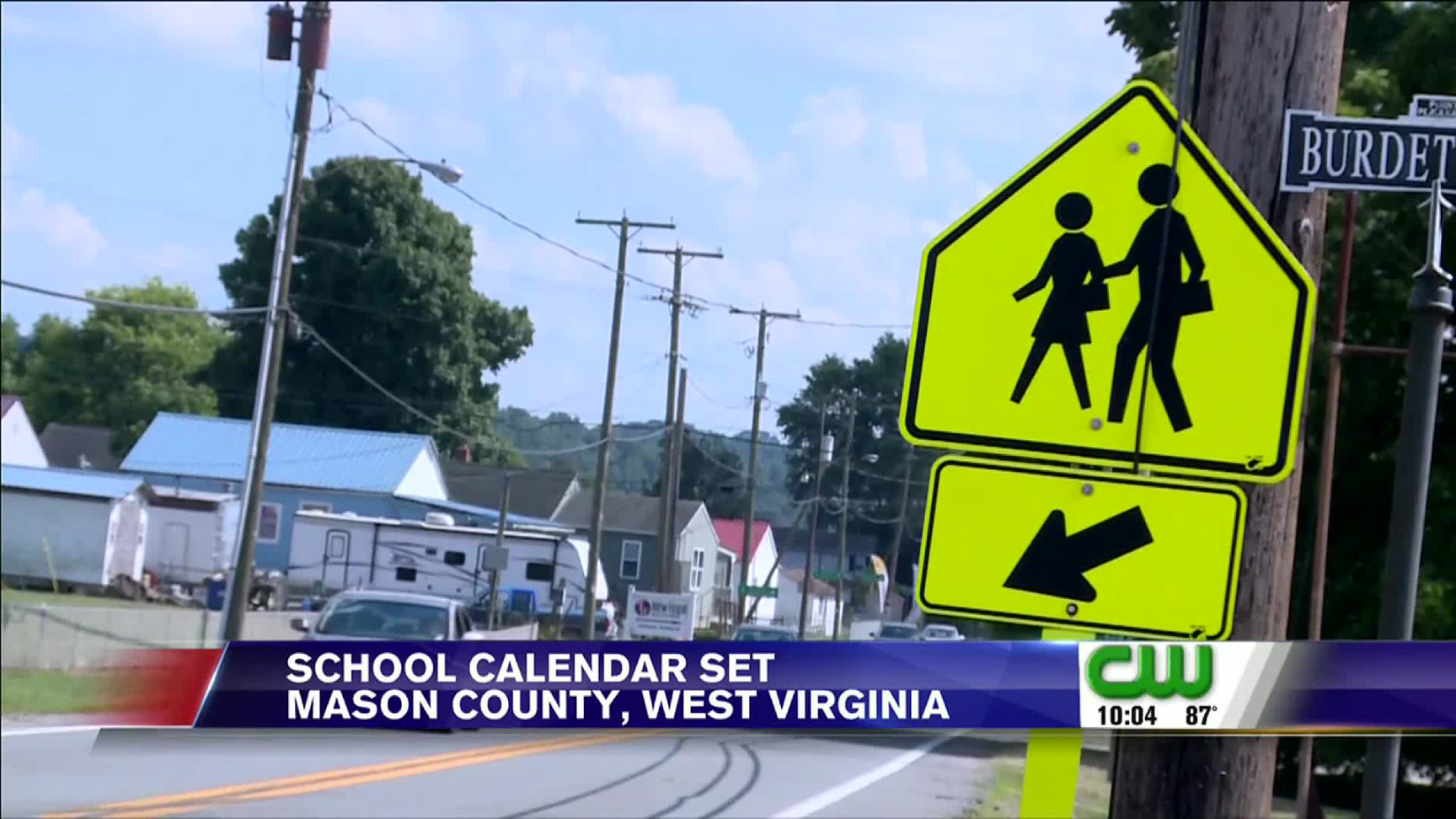Mason County Schools Calendar
