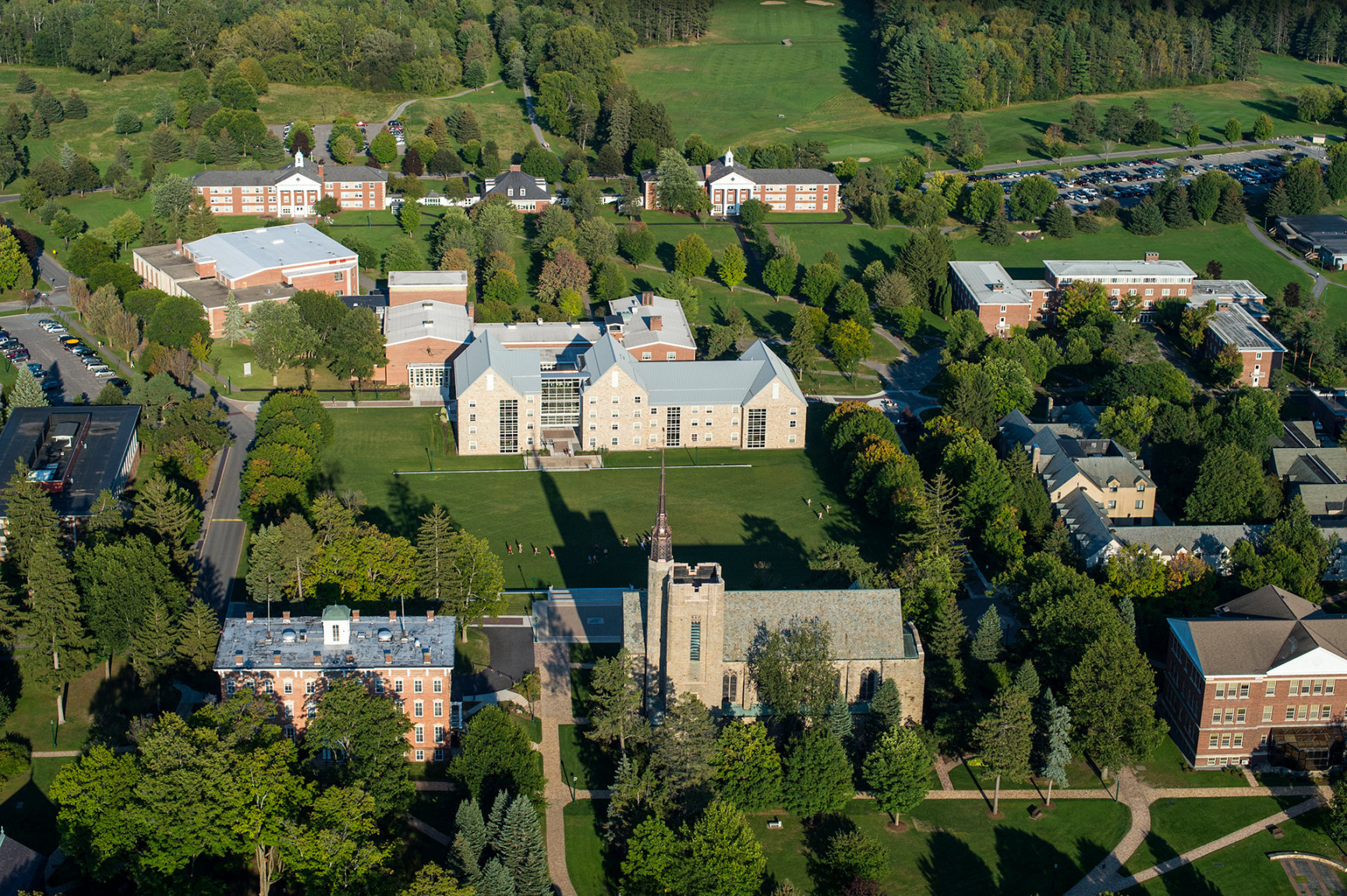 Admissions & Aid  St