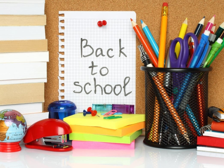 Back To School: West Haven - School Calendar  West Haven
