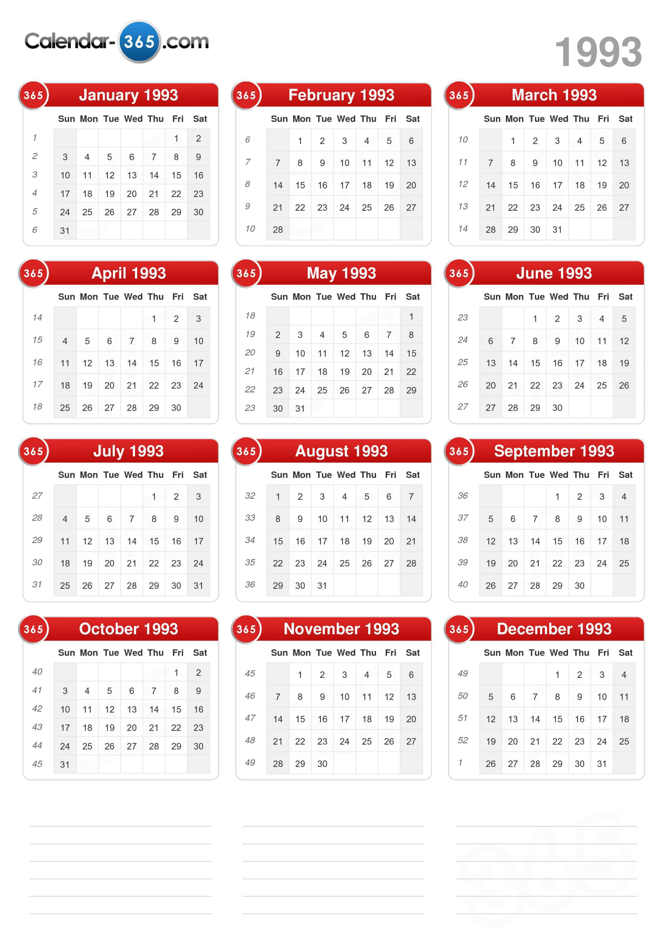 Calendar