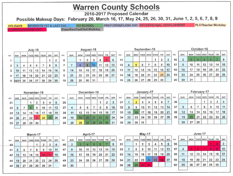 County schools adopt calendar  News  bgdailynews