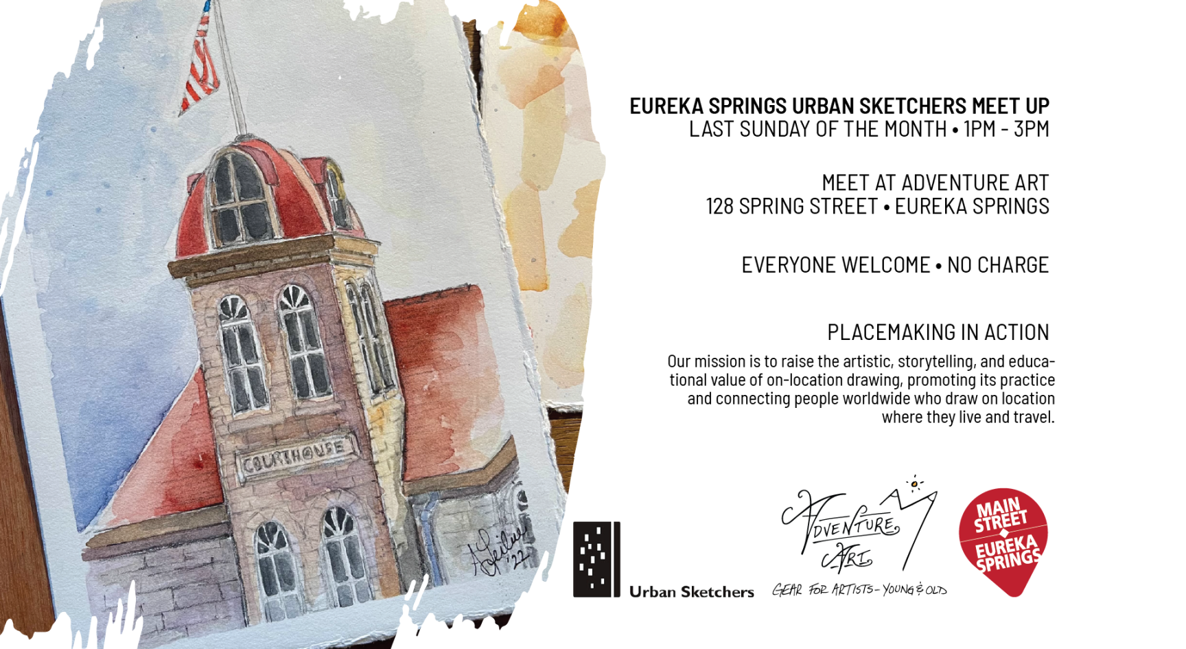 Eureka Springs Calendar of Events