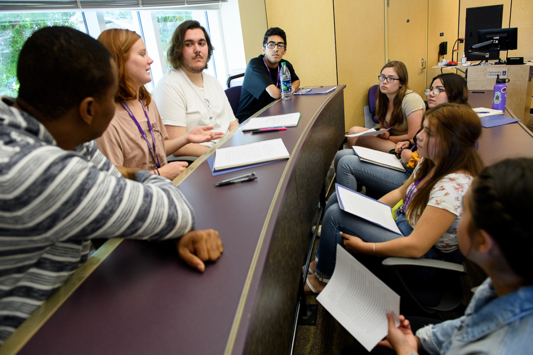 Fall  Exploration Level Courses  University of Portland