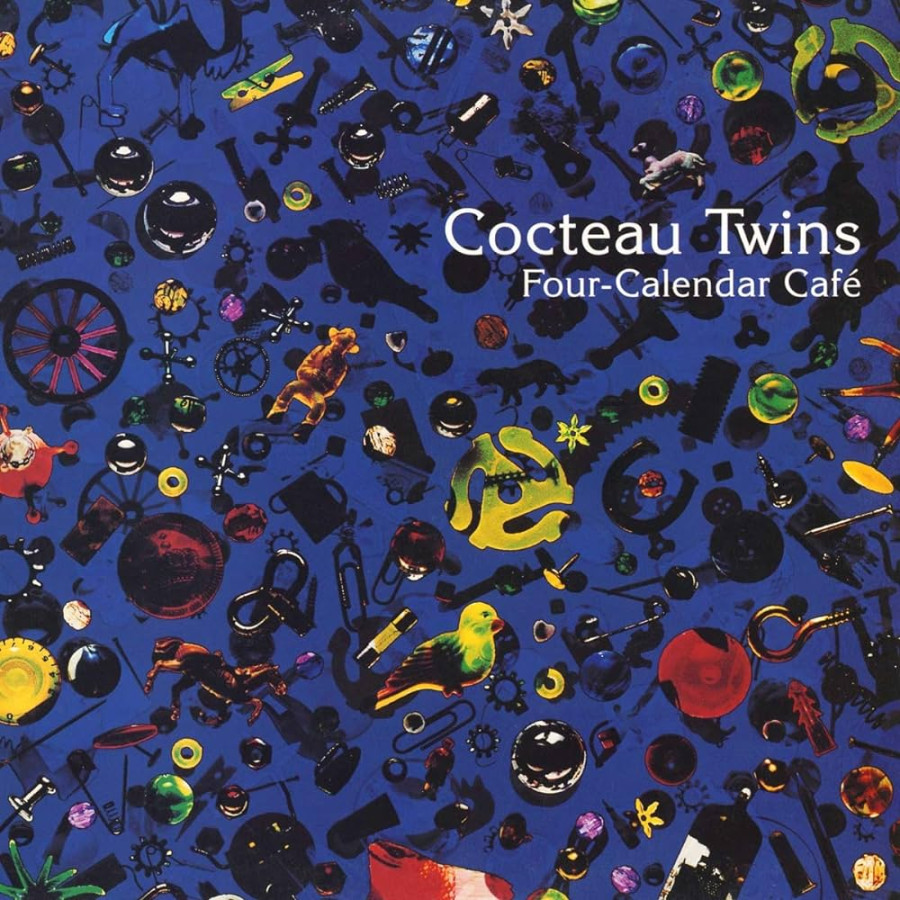 Four Calendar Cafe (Vinyl)