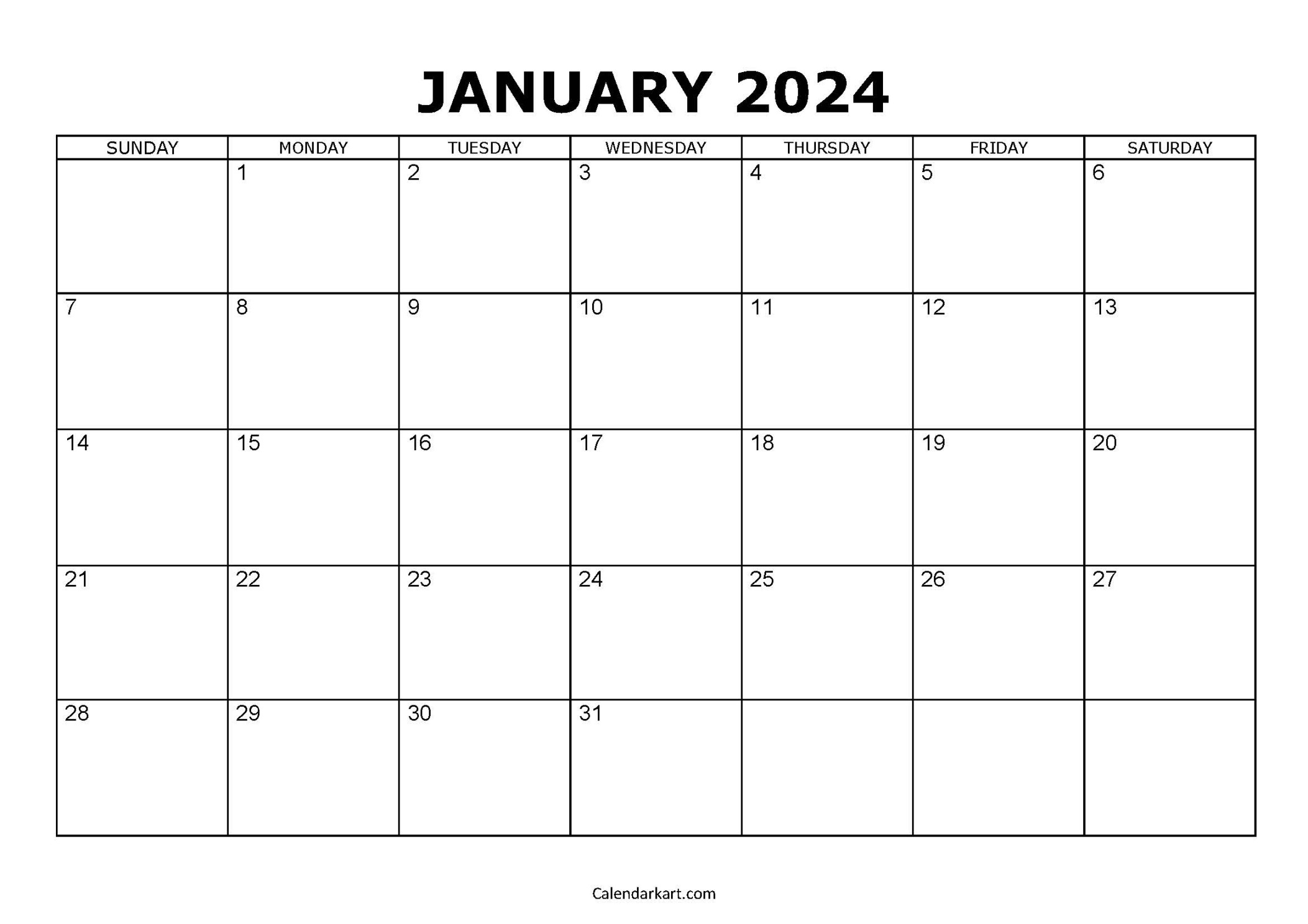 January 2024 Calendar Editable Good Calendar Idea January 2024 Calendar Editable Good Calendar Idea