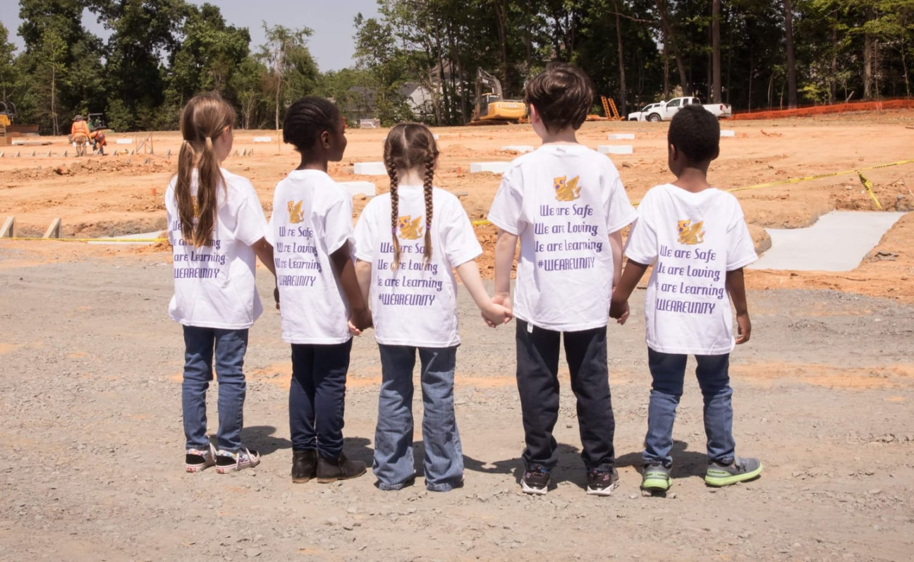 Home - Unity Classical Charter School