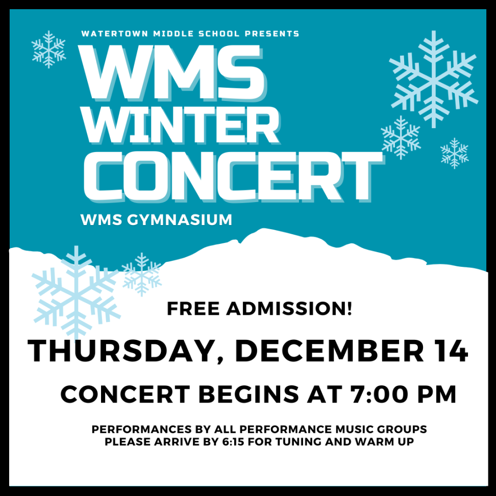 Home - Watertown Public Schools