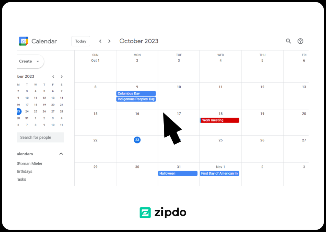 How To Delete Birthdays From Google Calendar • ZipDo