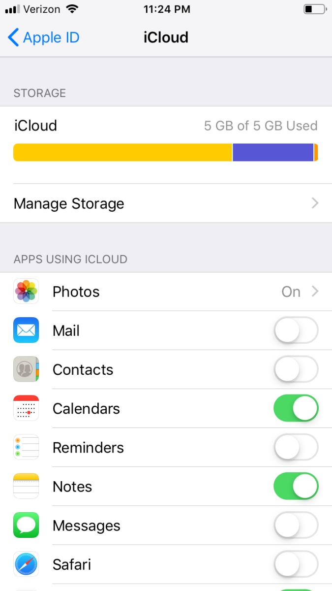How to Sync a Calendar From Your Mac to an iPhone
