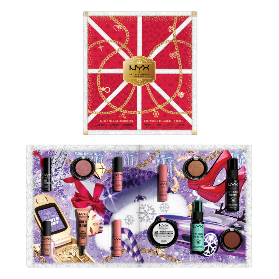Nyx Advent Calendar 2024 Good Calendar Idea