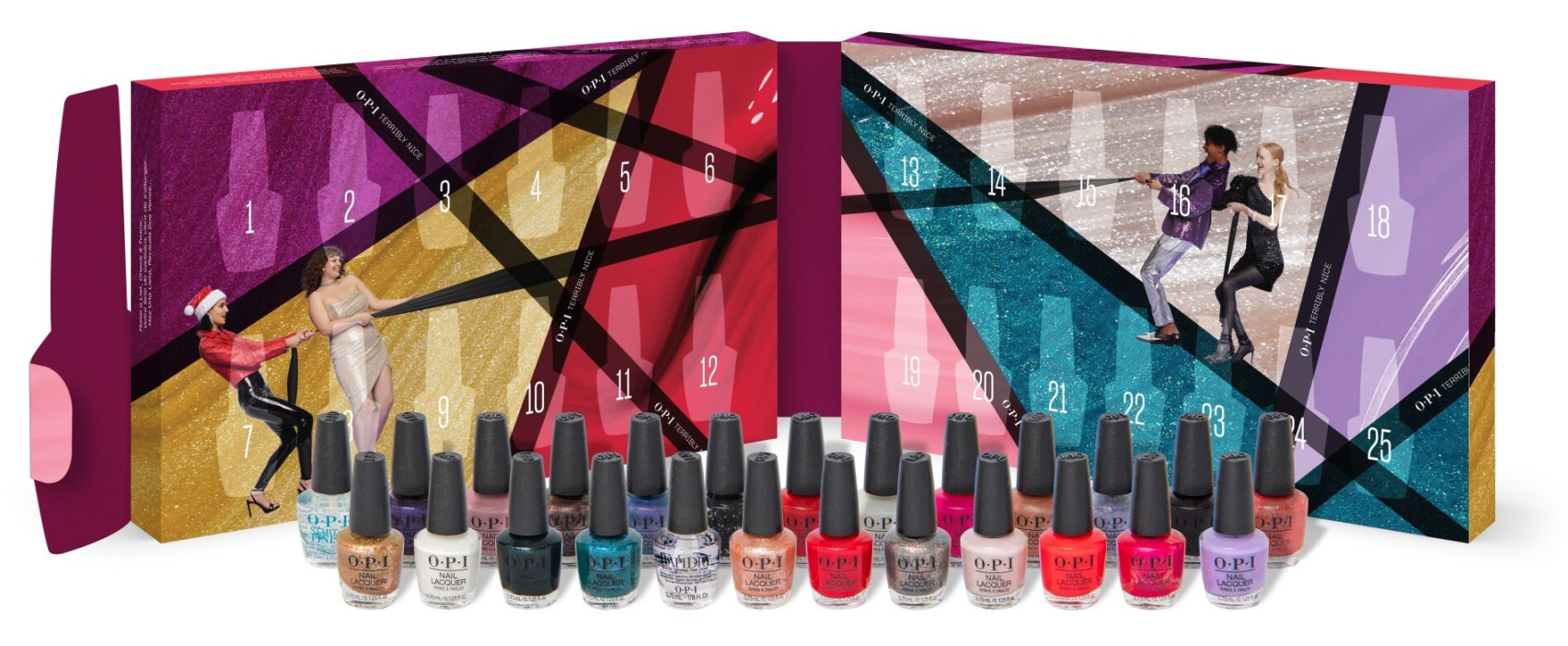 Nails Advent Calendar  - Beauty Calendar