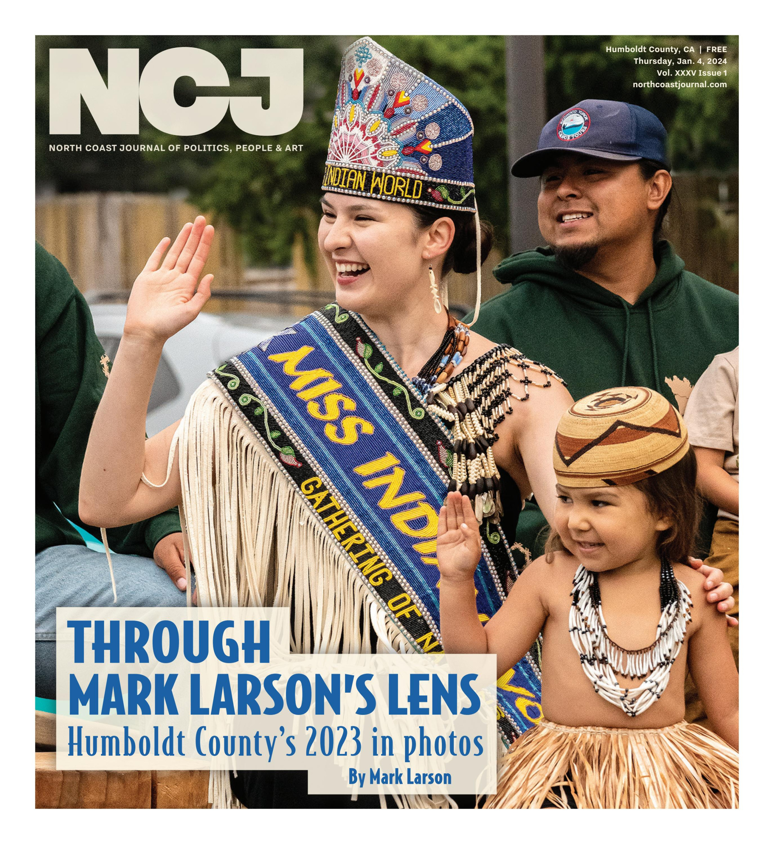 North Coast Journal -- Edition by North Coast Journal - Issuu