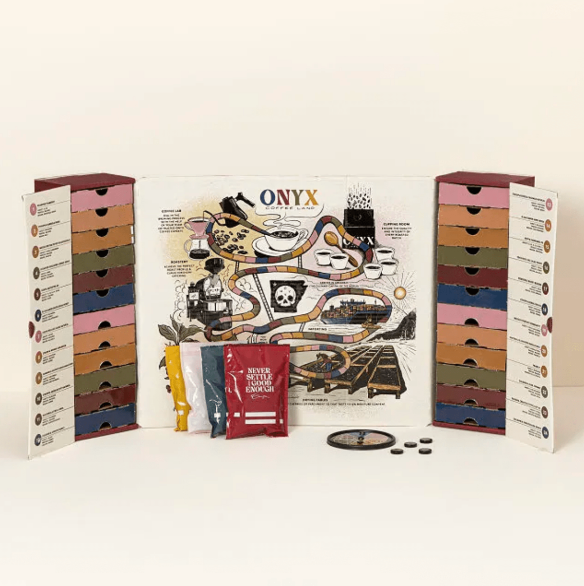 ONYX Coffee Lab Advent Calendar Reviews: Get All The Details At