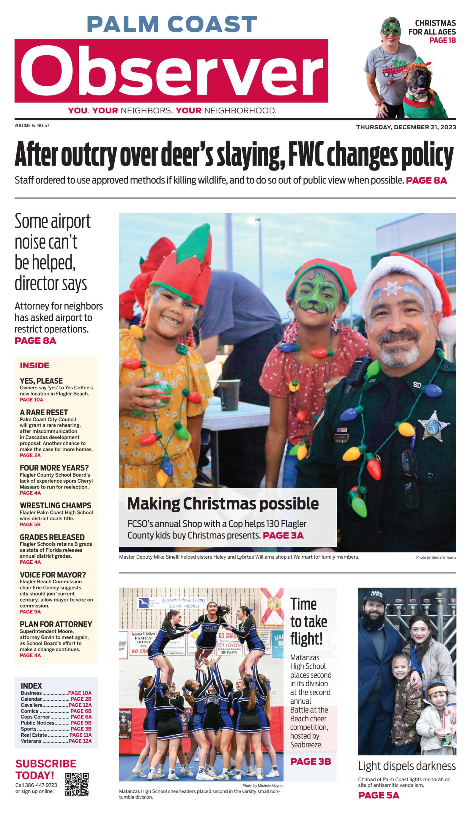 Palm Coast Observer -- by palmcoastobserver - Issuu