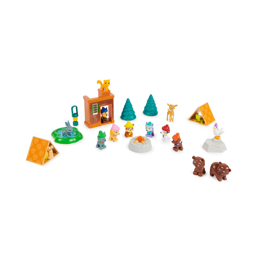 PAW Patrol Advent Calendar  Mastermind Toys