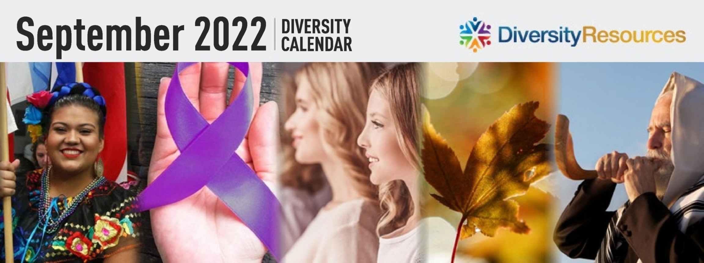 September  Diversity Calendar, Multicultural Holidays and Events