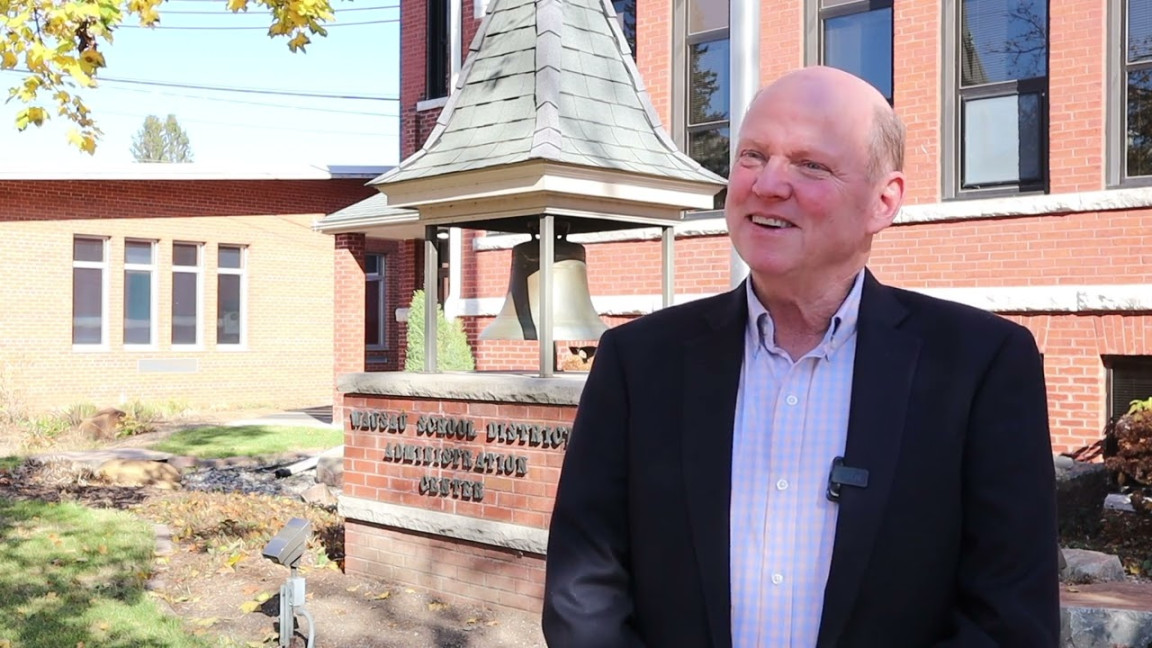 The Future of the Wausau School District - Wausau School District