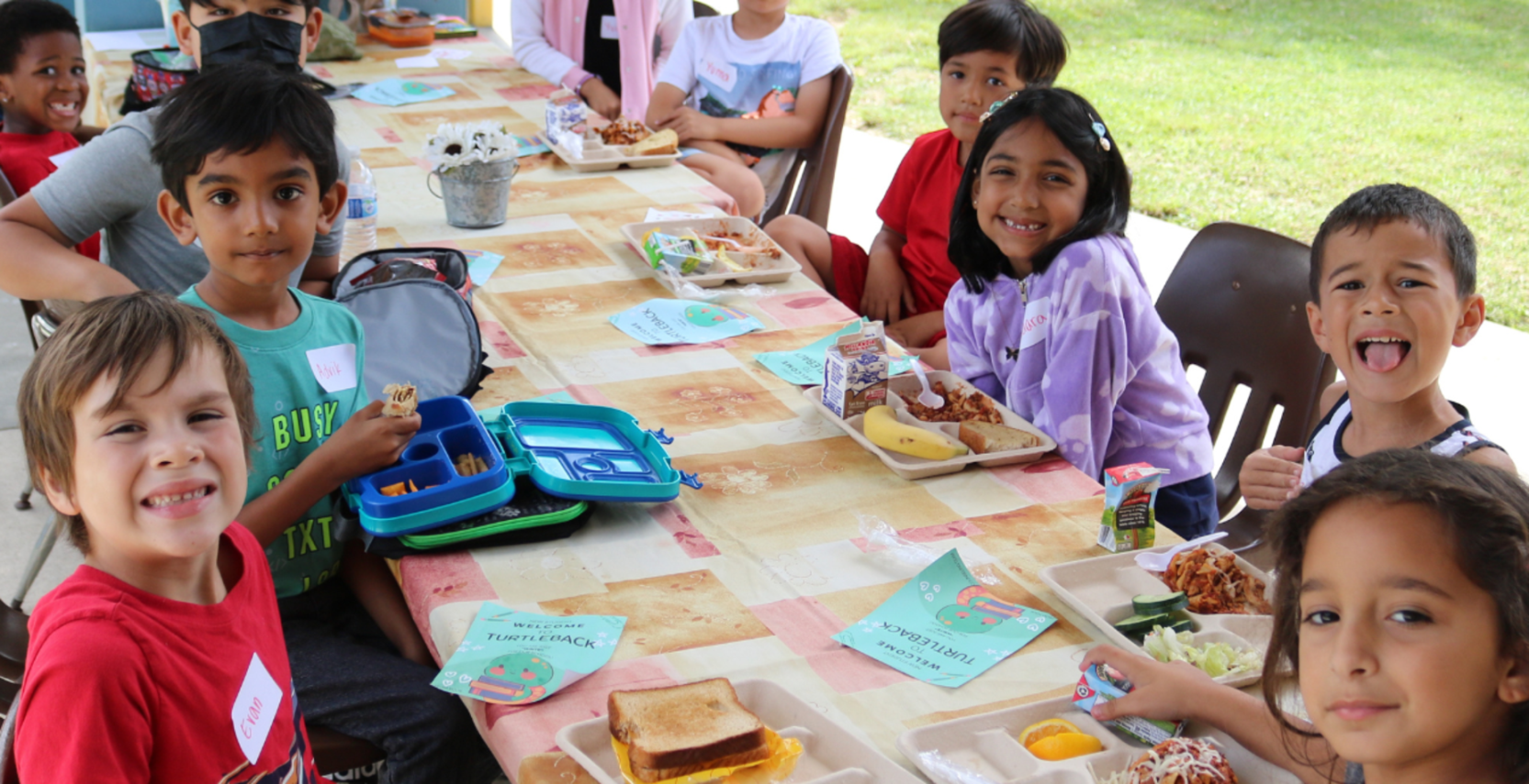 TURTLEBACK ELEMENTARY SCHOOL