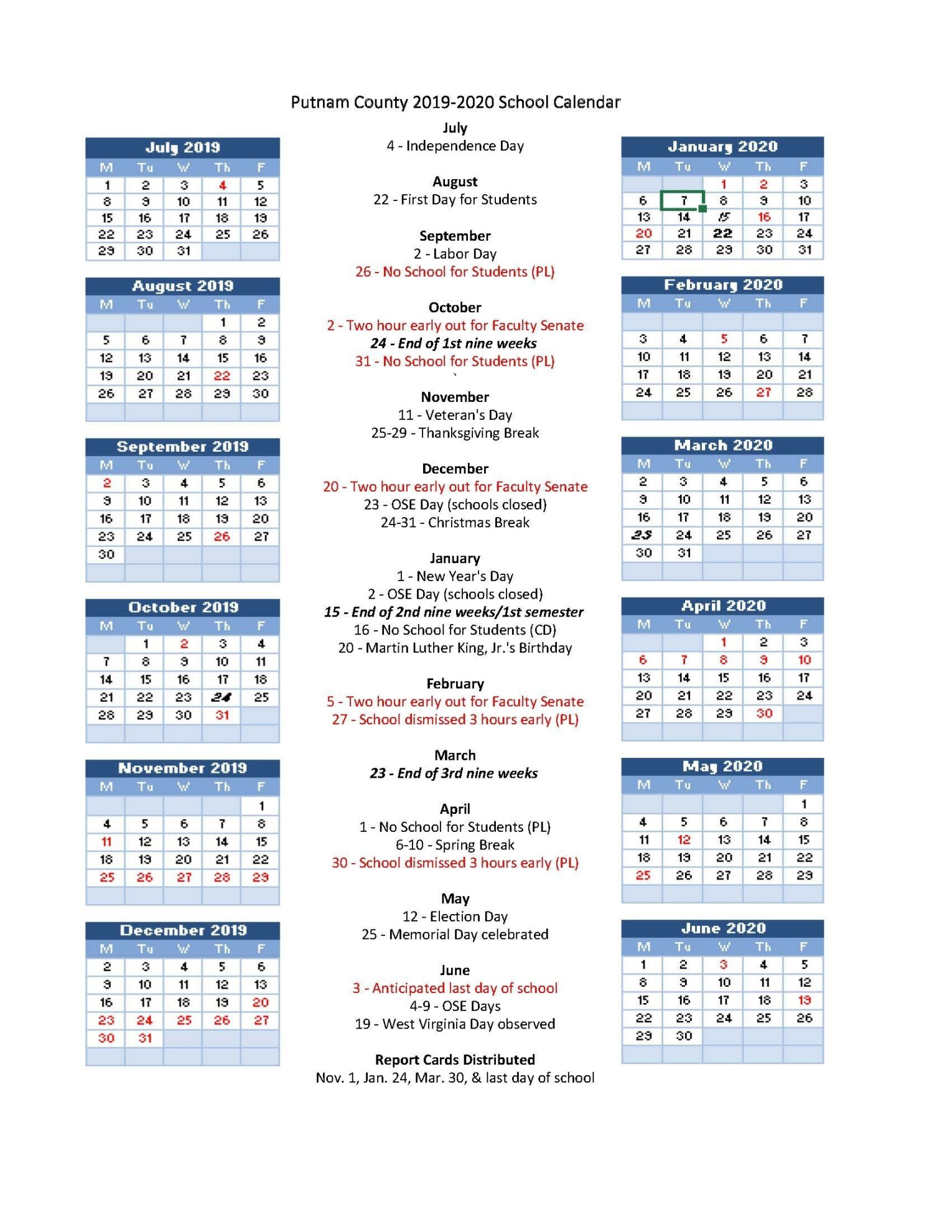 Va Tech Academic Calendar Good Calendar Idea