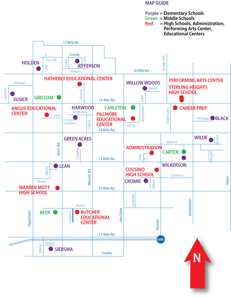 Warren Consolidated Schools
