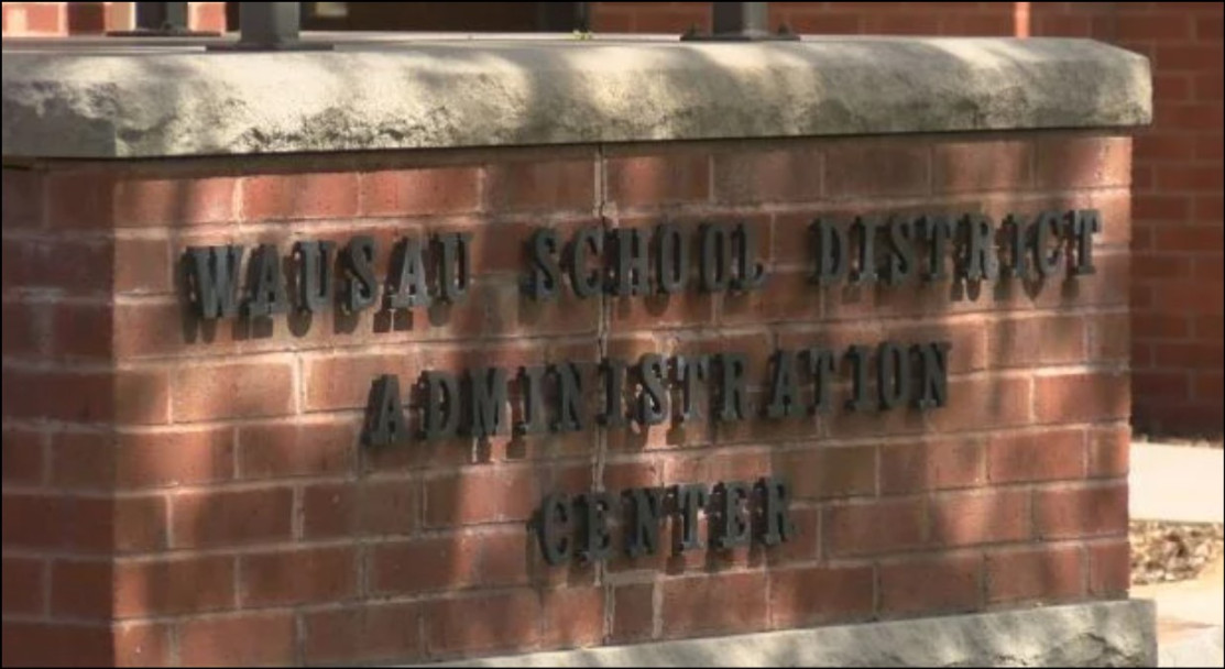 Wausau School District Calendar with Holidays -