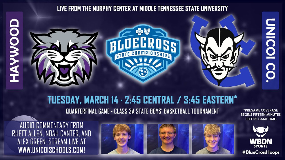 WBDN Sports Presents: Blue Devil Basketball - Haywood vs