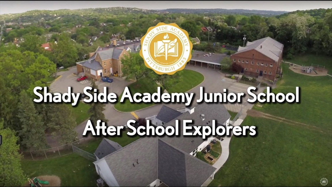 After School Explorers at Shady Side Academy Junior School