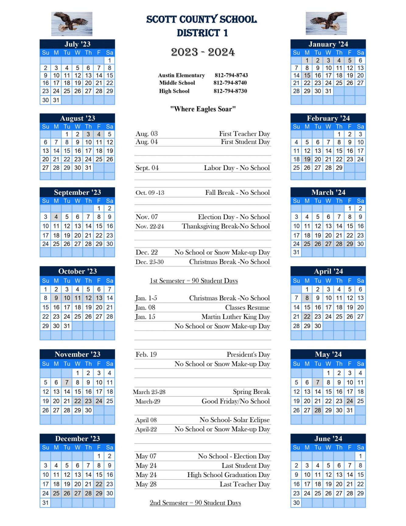 Austin Elementary School