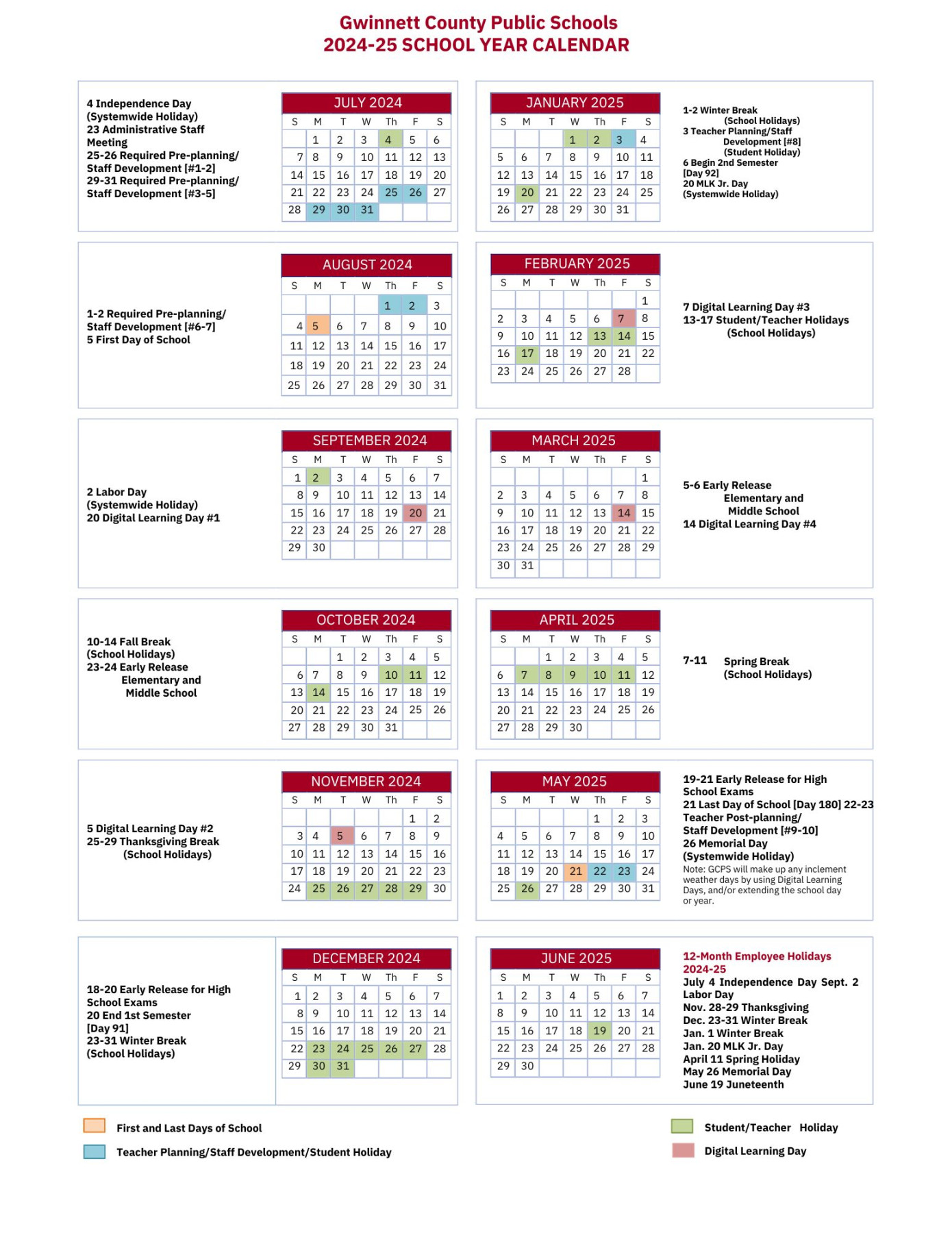 Calendar - Final