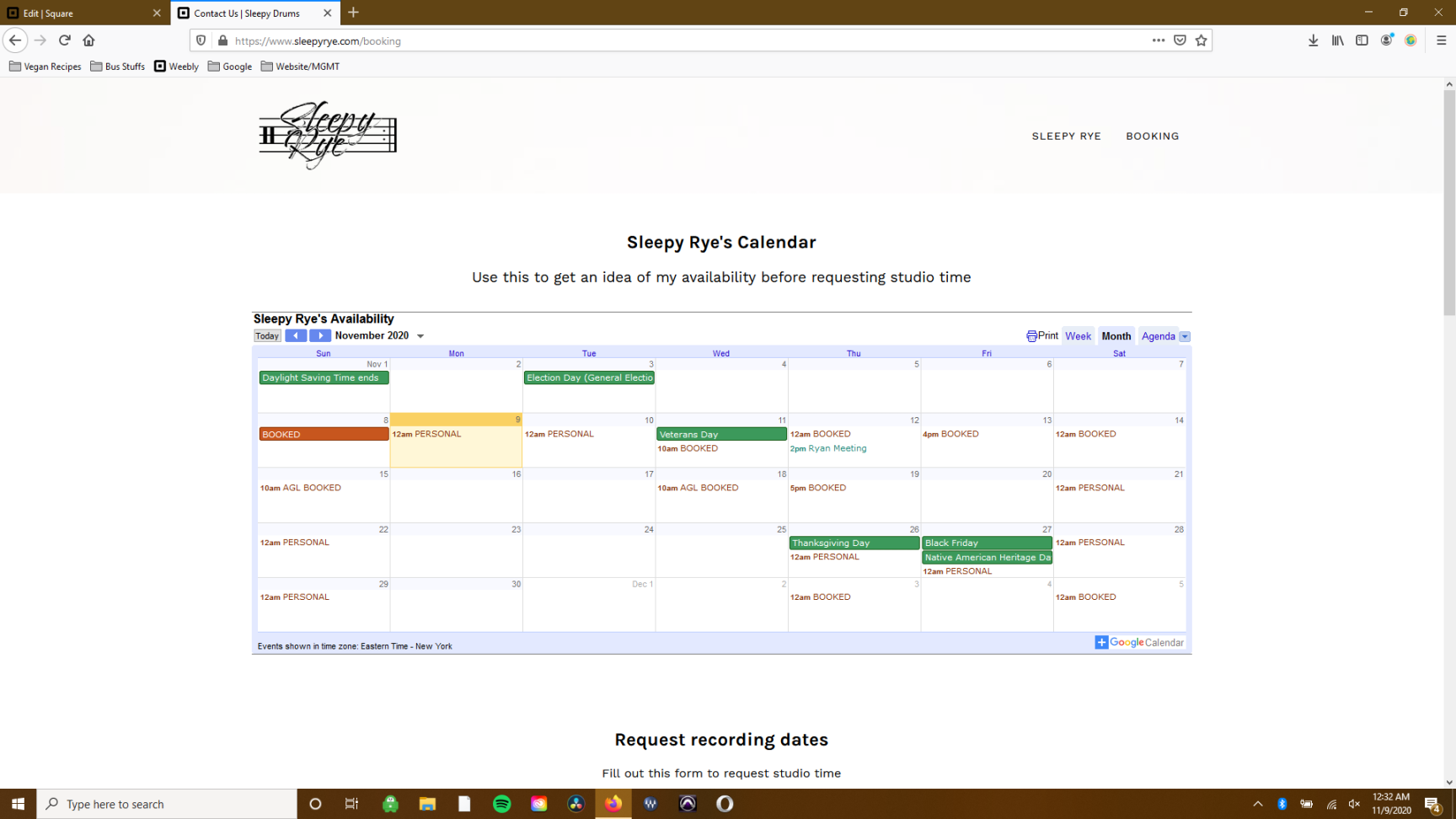 Google Calendar Showing Busy Good Calendar Idea