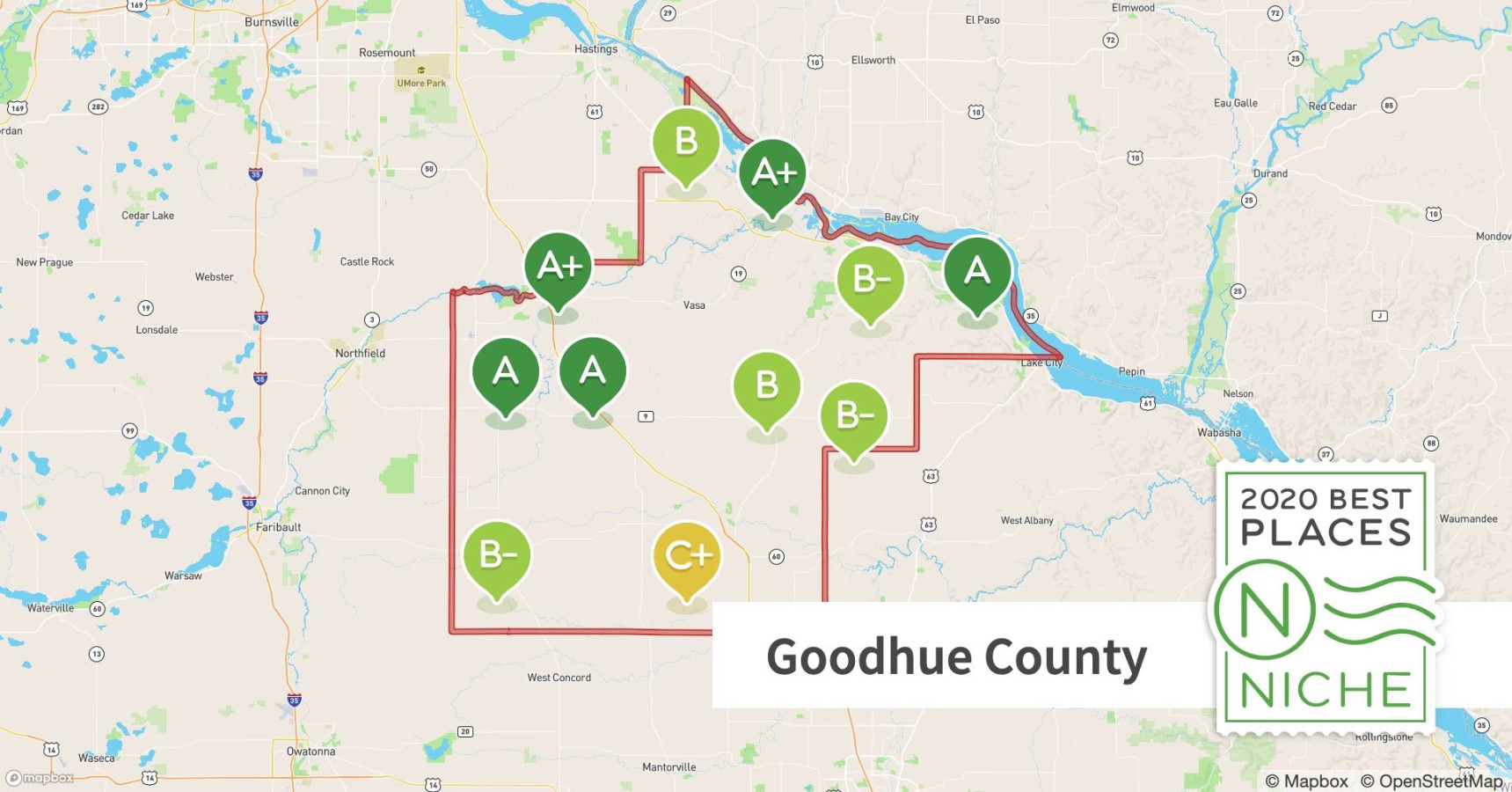 Goodhue County Court Calendar