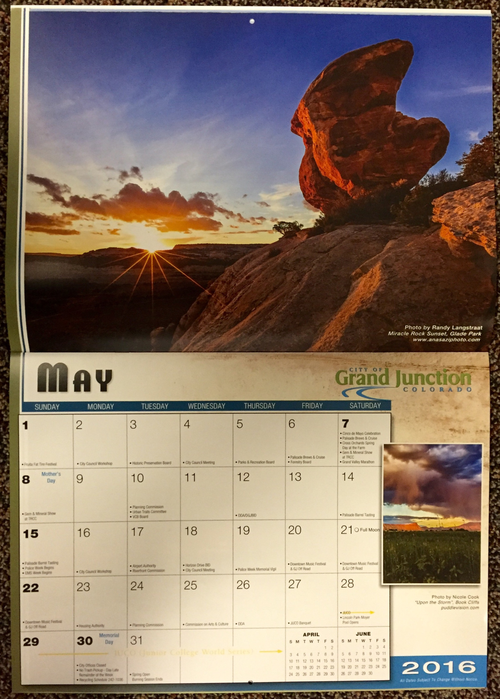 Grand Junction Calendar Of Events
