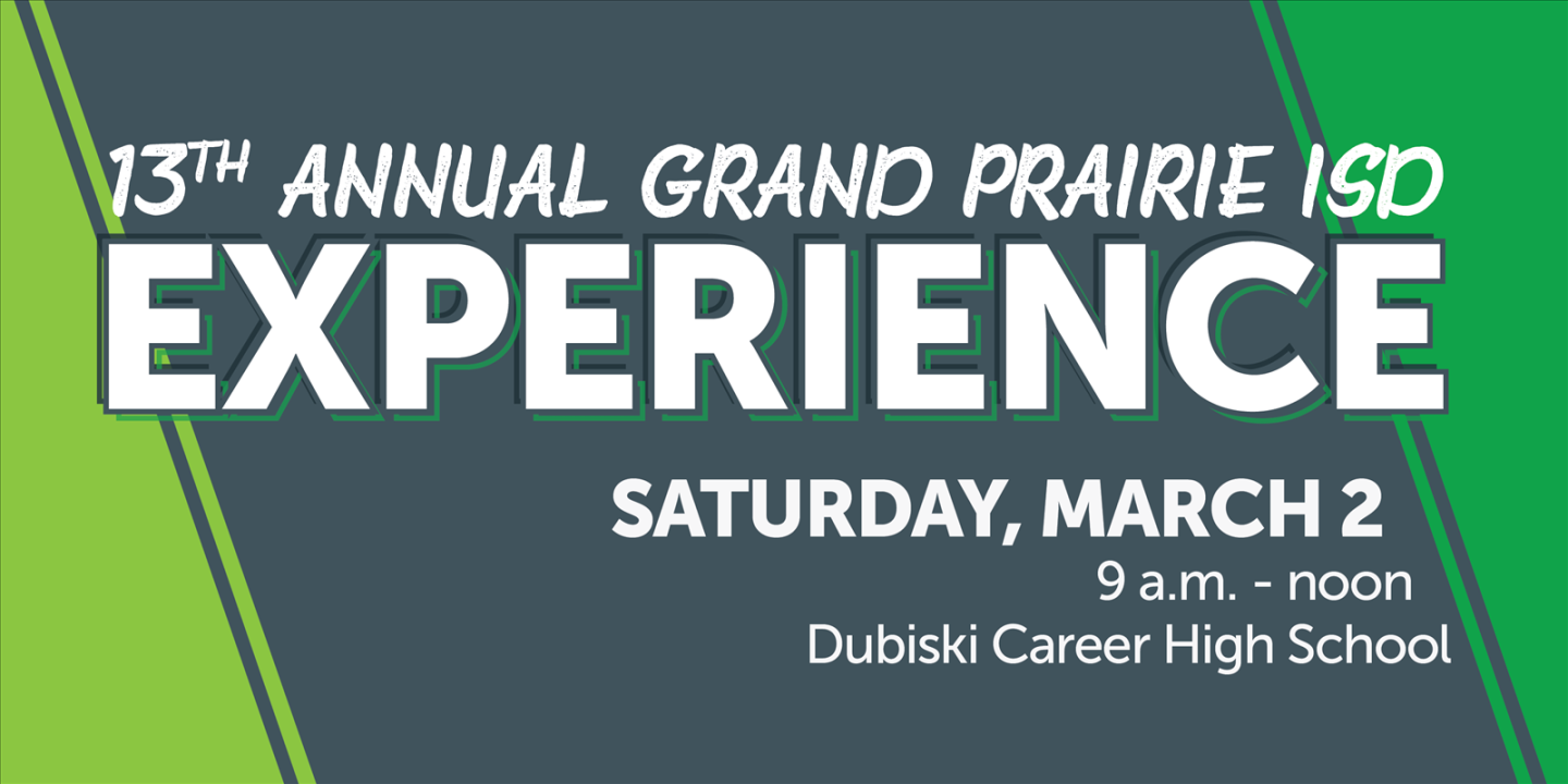 Grand Prairie Independent School District / Homepage
