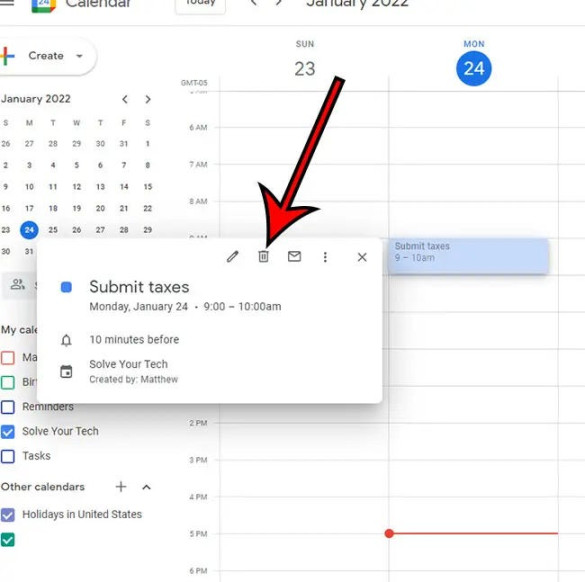 How to Cancel a Meeting in Google Calendar  by meetXcc  Medium