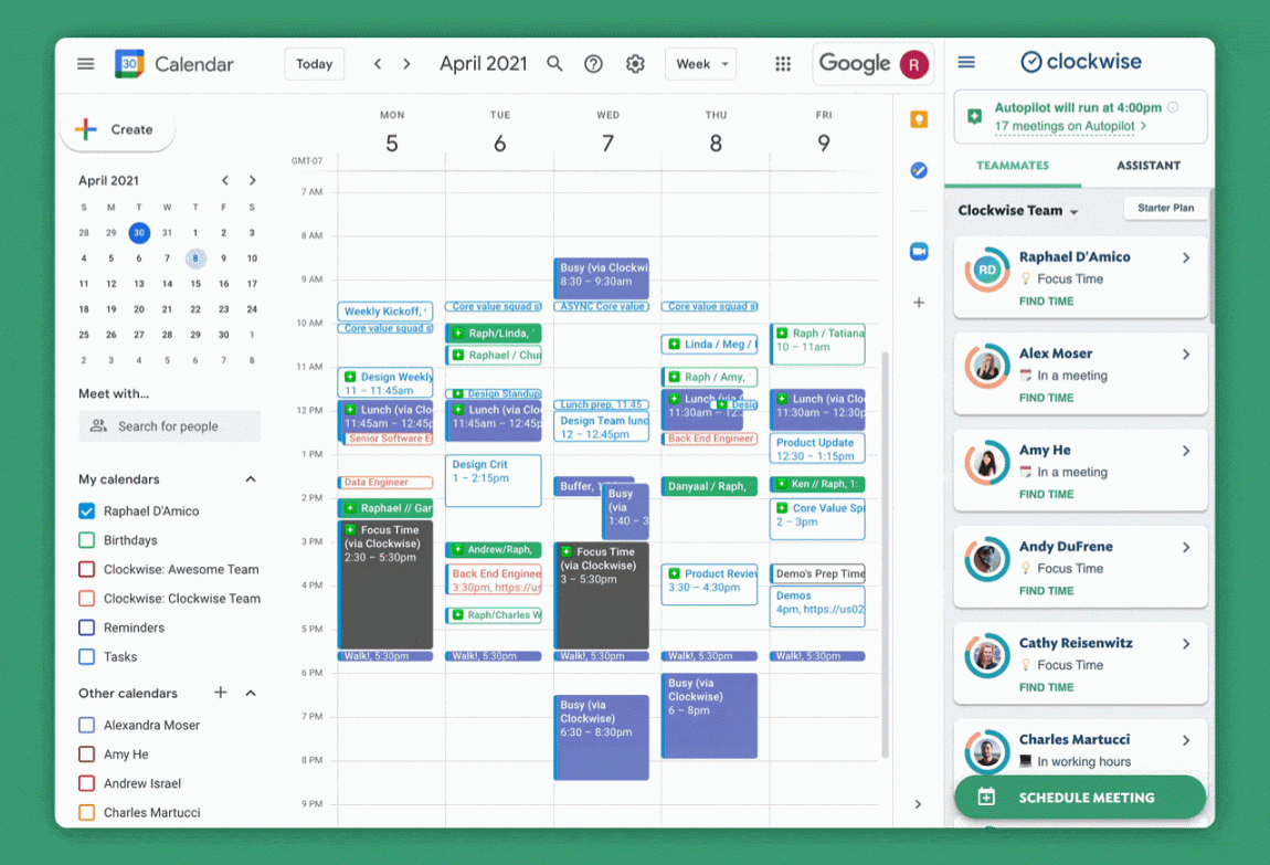 How to Use Google Calendar 