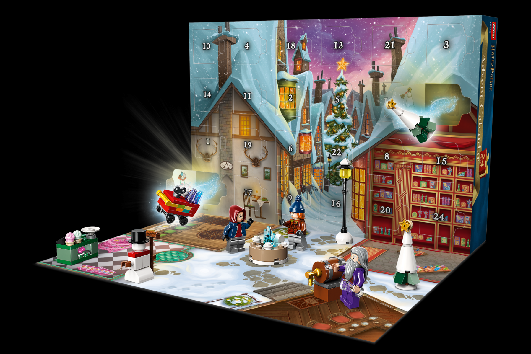 Lego Advent Calendar 2024 Harry Potter Good Calendar Idea