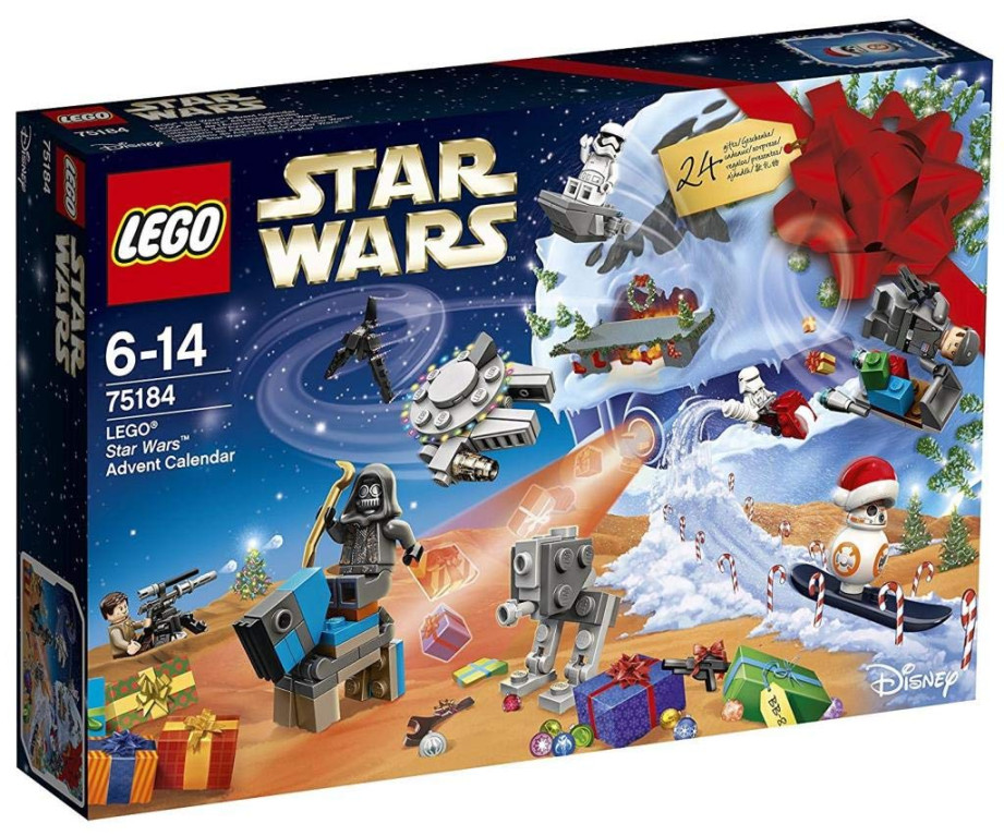 LEGO Star Wars Advent Calendar  Building Kit ( Piece