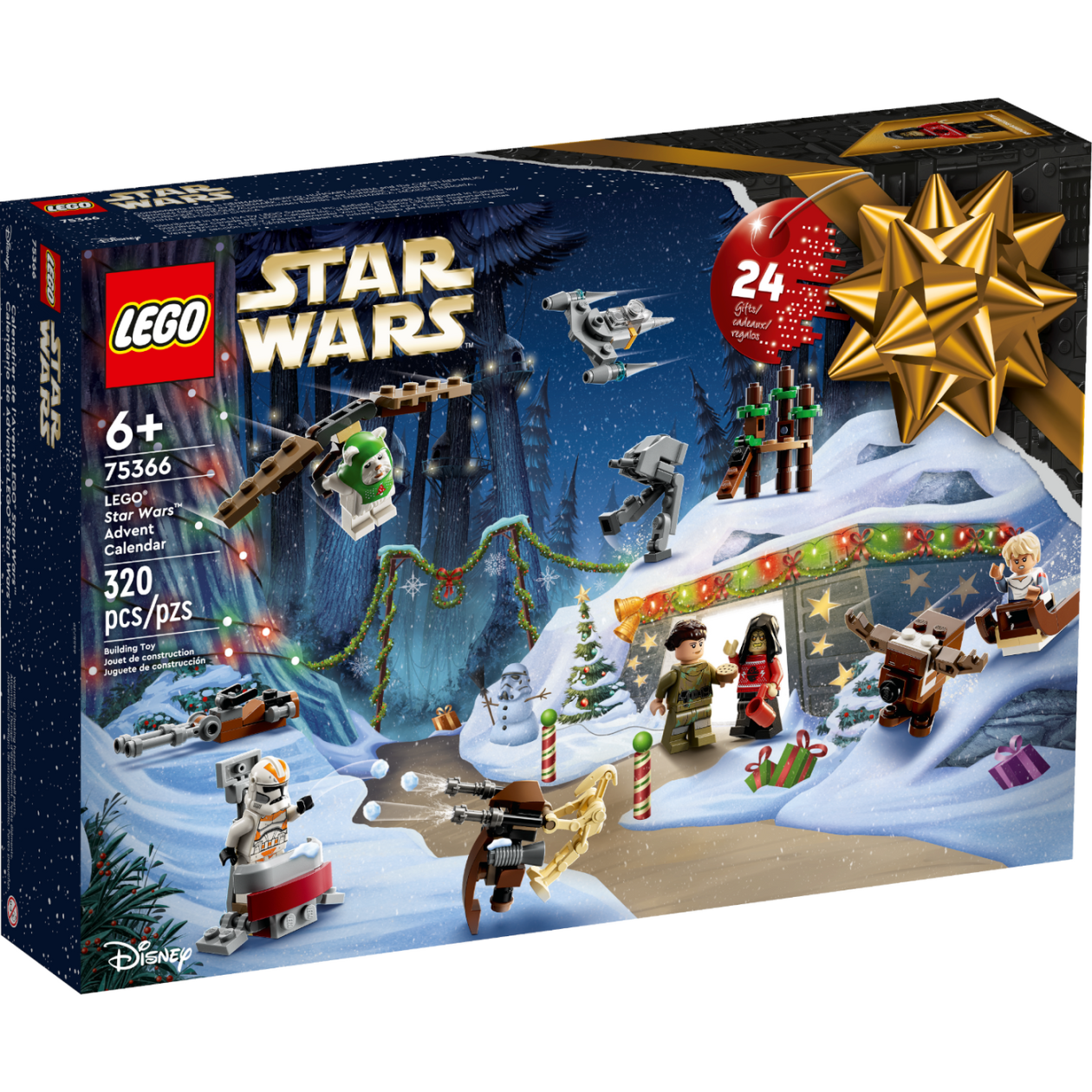 Lego Star Wars 2024 Advent Calendar Good Calendar Idea