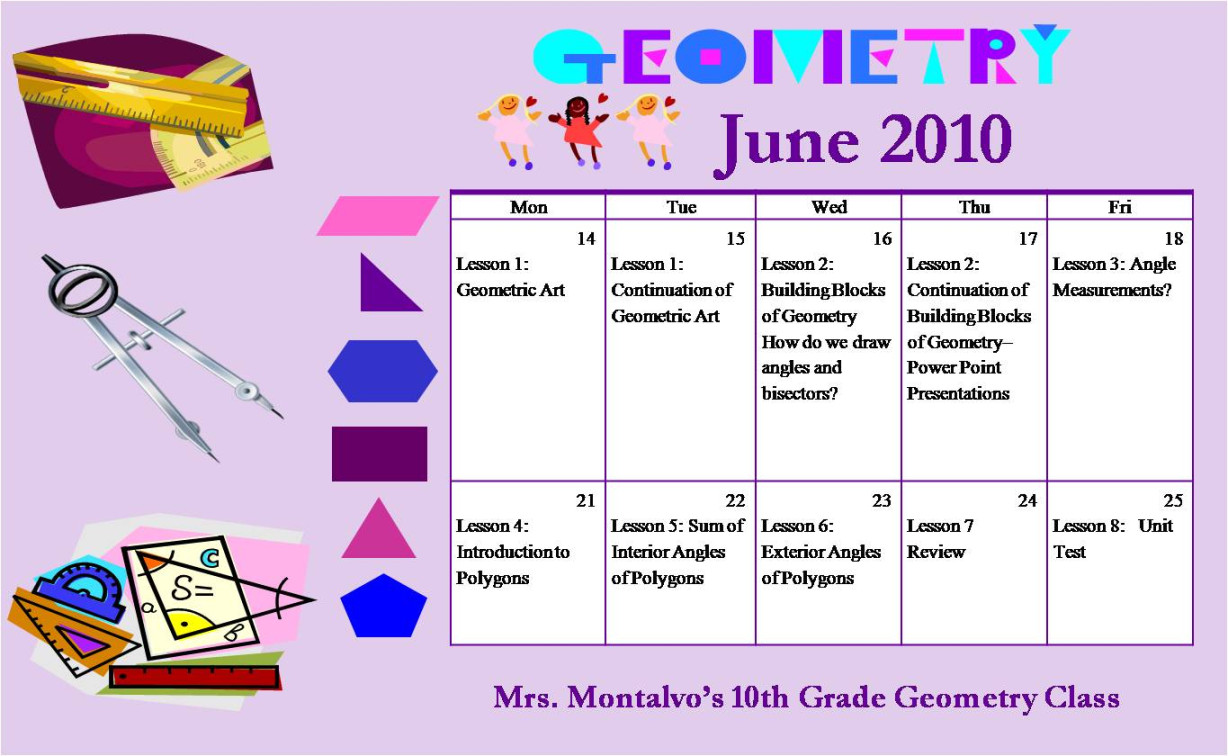 Molloy Academic Calendar