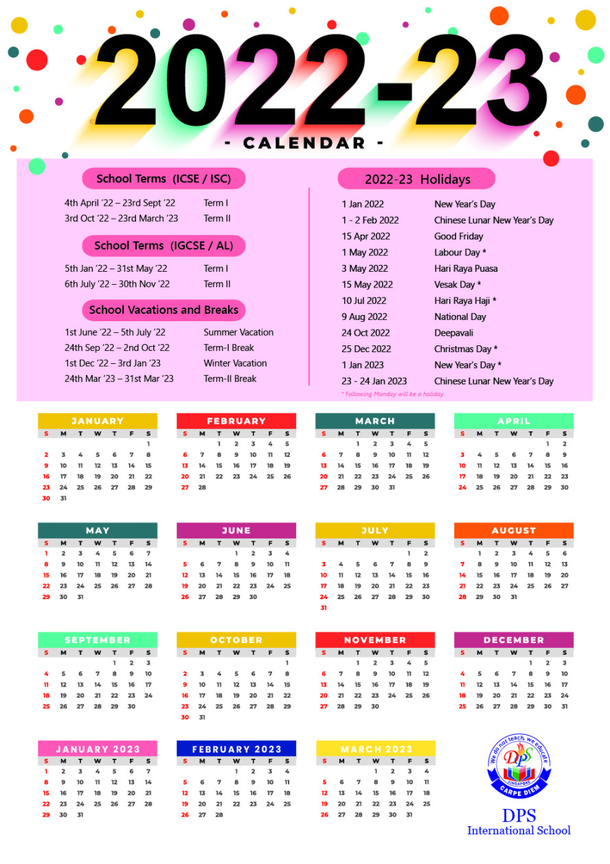 Msu Denver Academic Calendar -