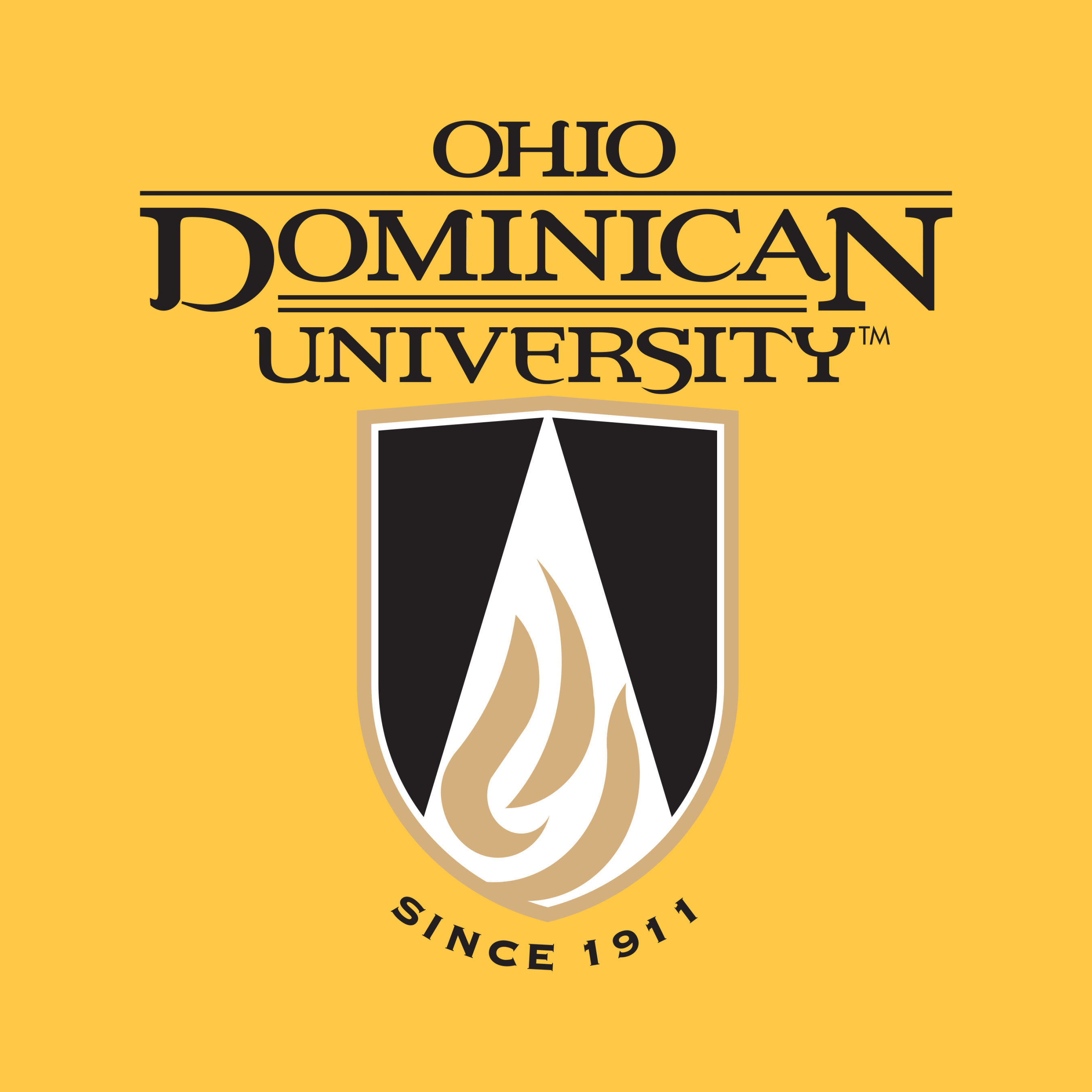 Ohio Dominican Academic Calendar
