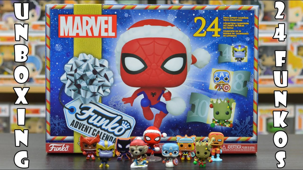 Funko Disney Advent Calendar Good Calendar Idea Funko Disney Advent Calendar Good Calendar Idea