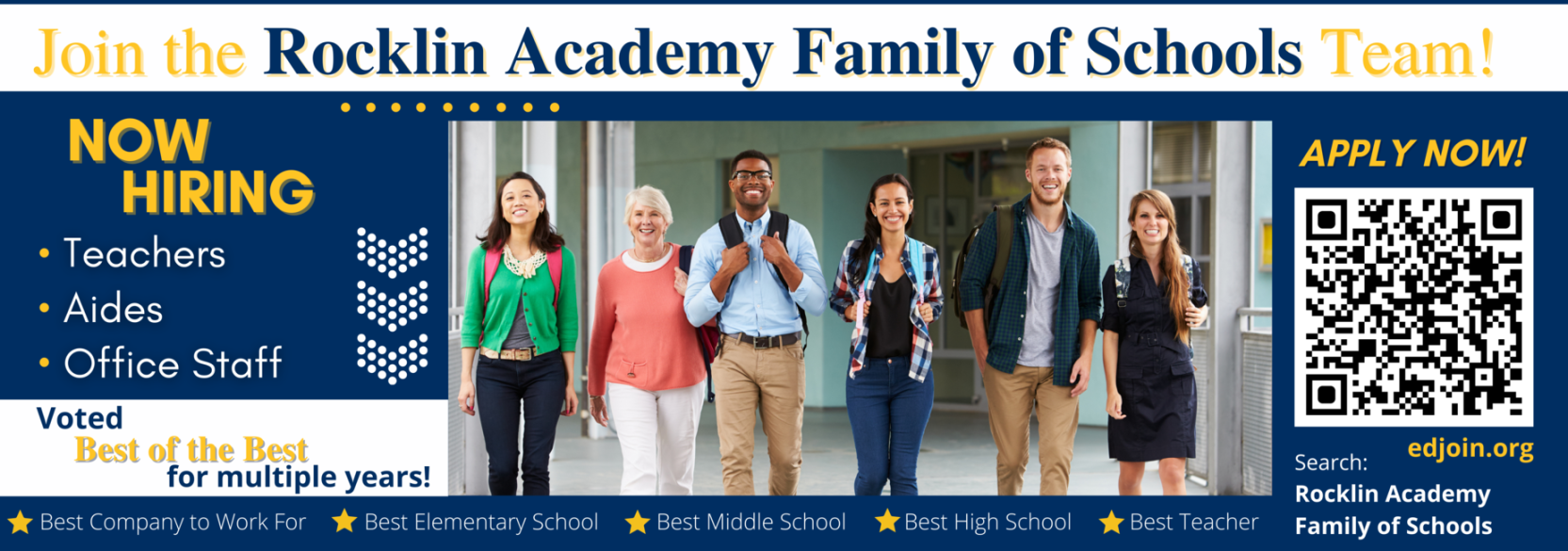 Rocklin Academy Family of Schools
