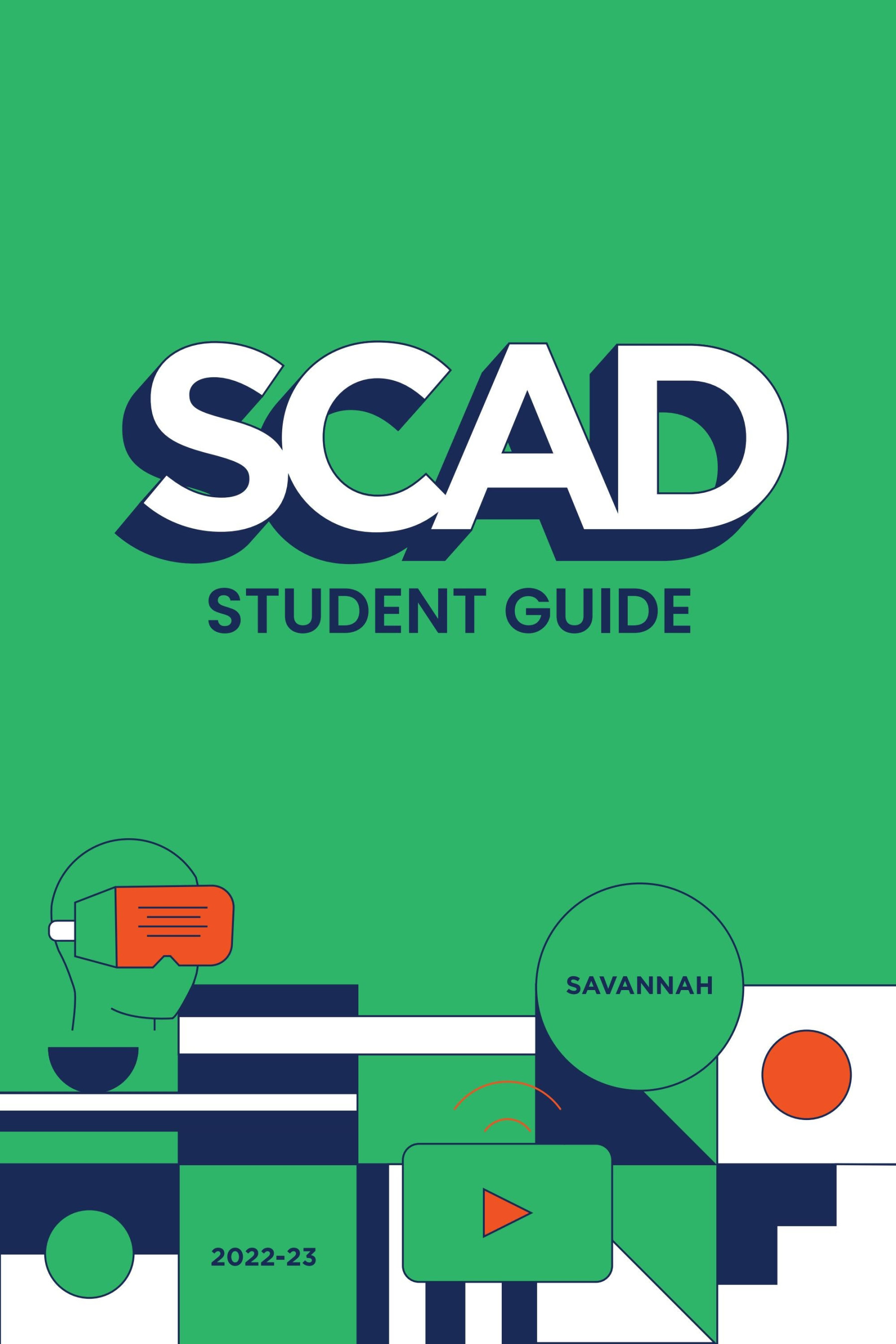 Savannah Student Guide - by SCAD - Issuu