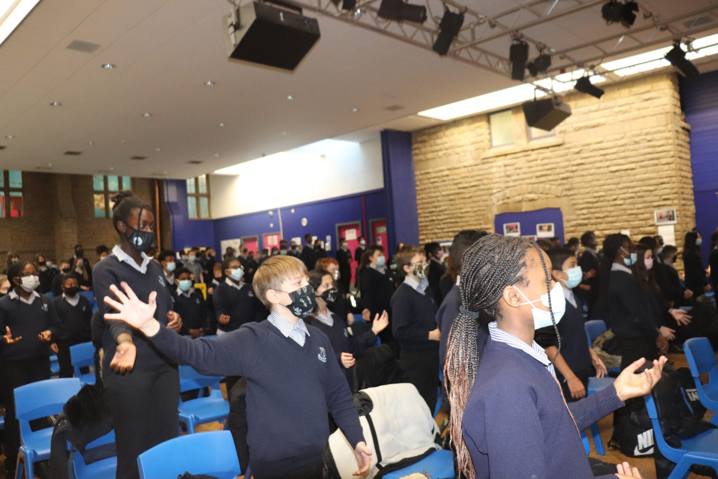 School Calendar & Day – Mount St Mary