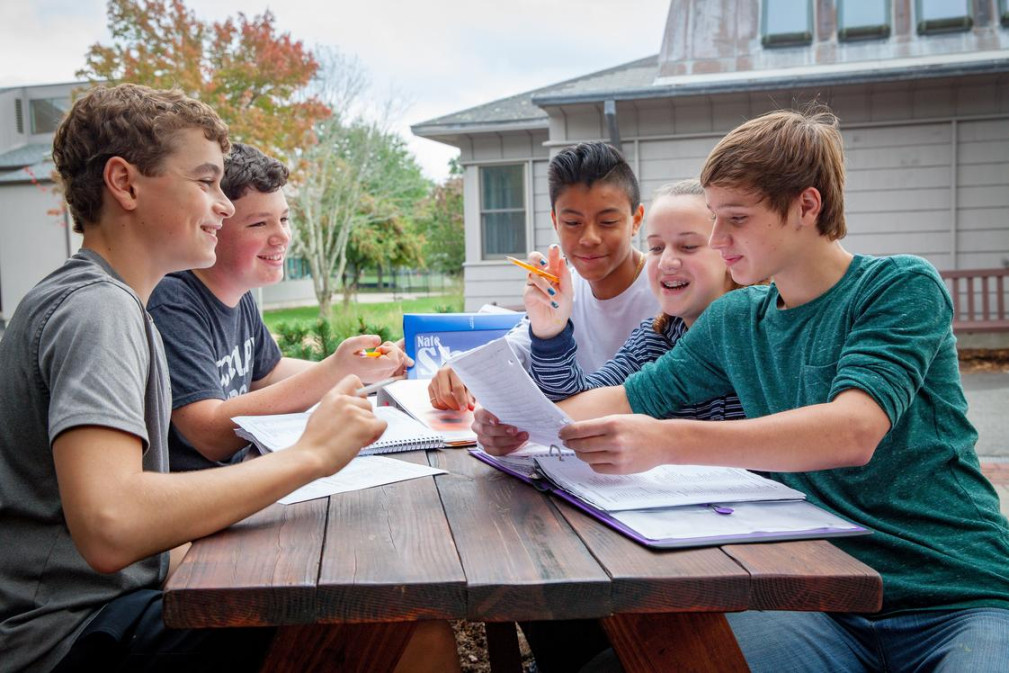 Shady Hill School ( Profile) - Cambridge, MA
