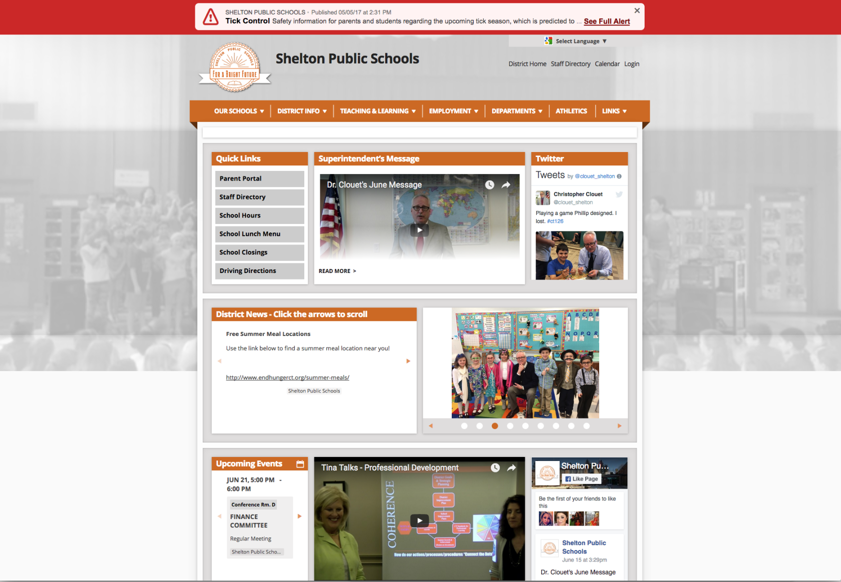 Shelton Public Schools