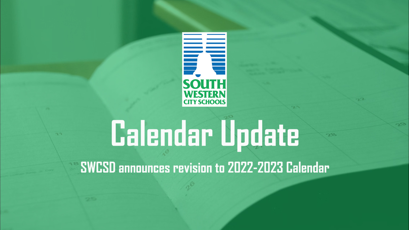 South-Western City Schools News Article