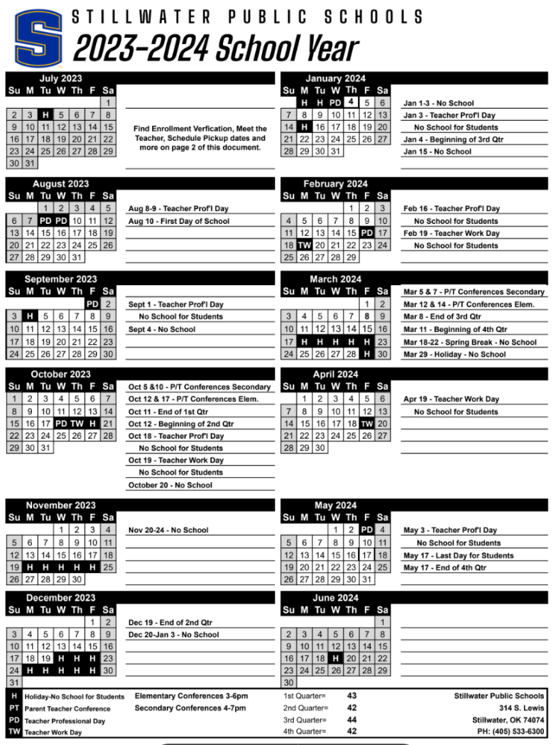 Student Handbook / Student Handbook - Full