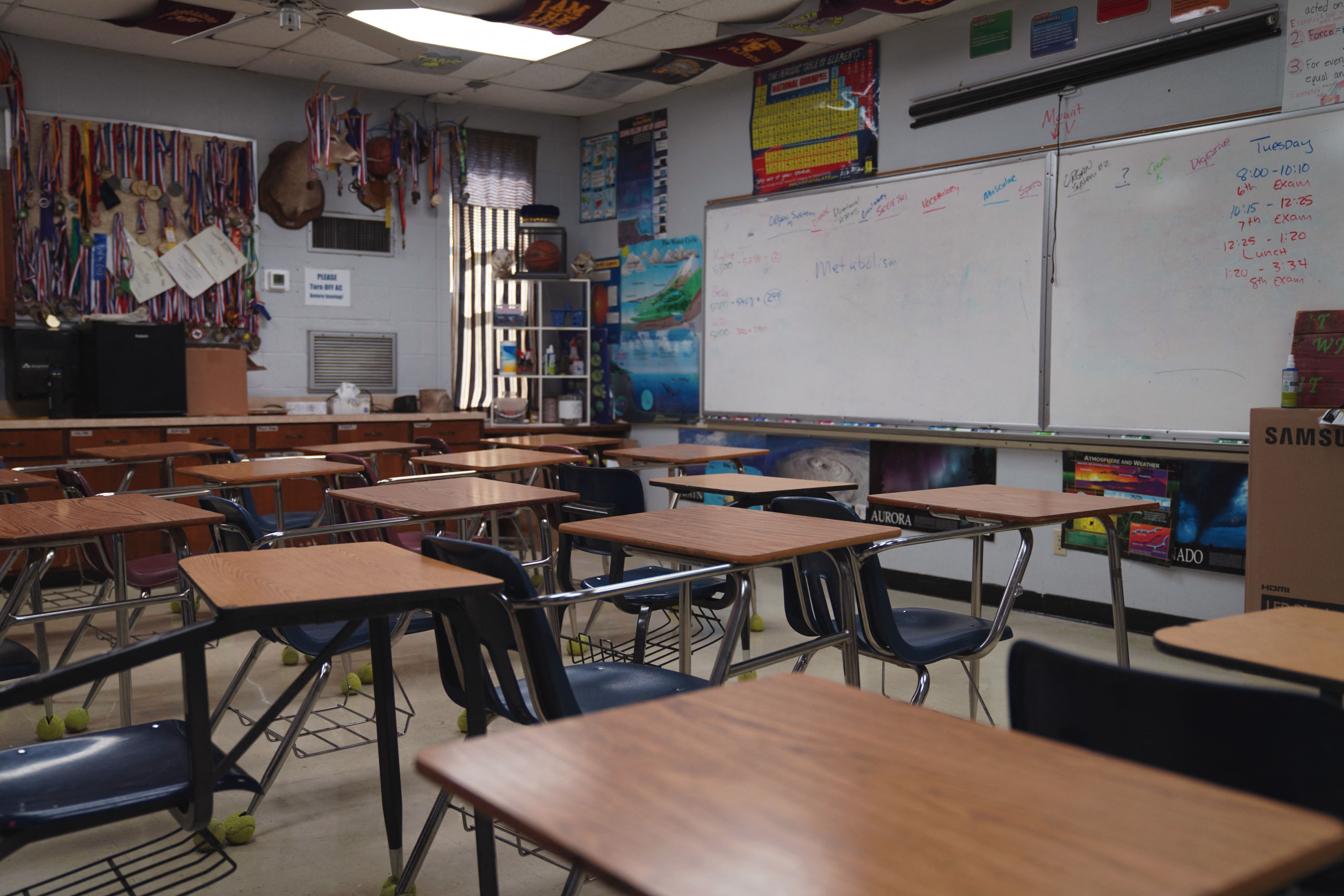 Texas school districts have moved to four-day weeks, affecting